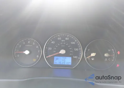 2011 Hyundai Santa Fe Limited V6 z USA, uszkodzony, nr VIN 5XYZKDAG0BG026731